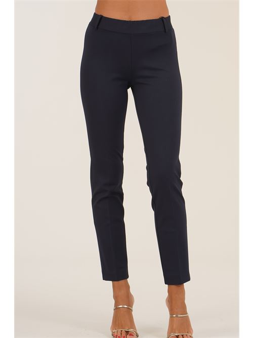 Pantalone in punto milano Elmas Phil | 011183BLU